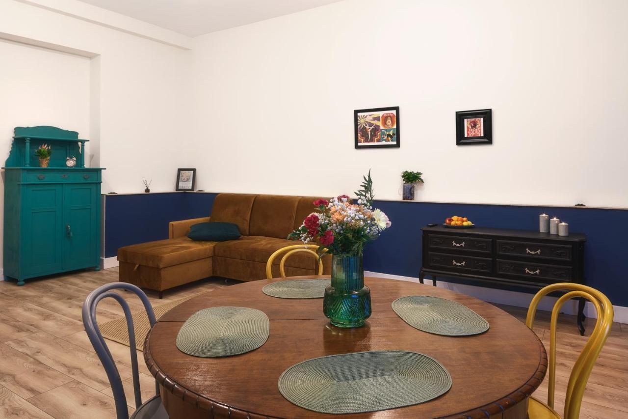 Apartament Pop-Art Apartment วูดช์ ภายนอก รูปภาพ
