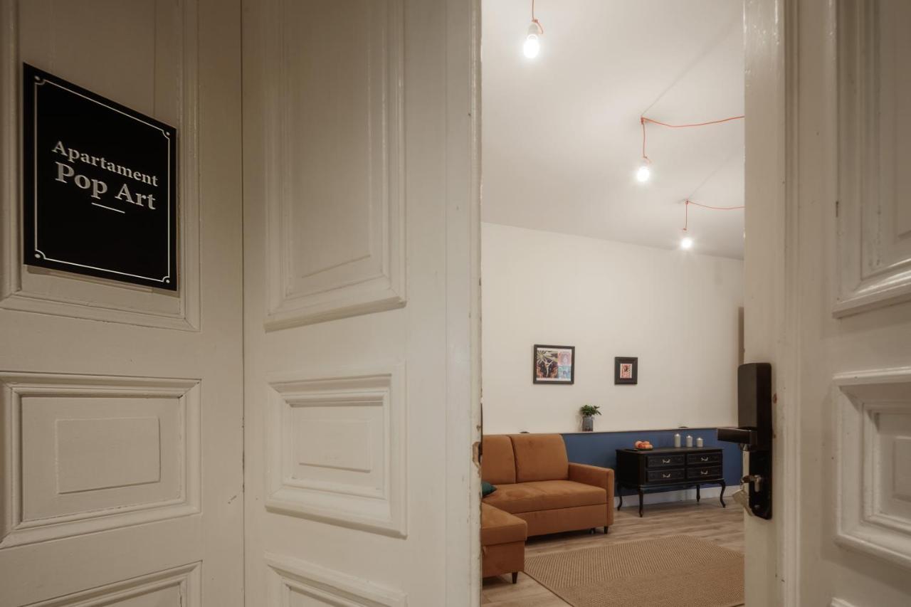Apartament Pop-Art Apartment วูดช์ ภายนอก รูปภาพ